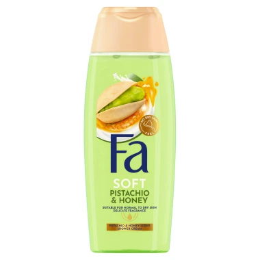 Fa Soft Pistachio & Honey sprchový krém 250 ml