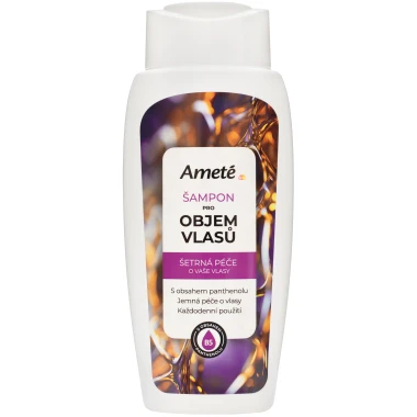 Ameté šampon pro objem vlasů 300 ml