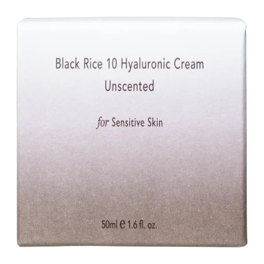 Haruharu Wonder Black Rice 10 Hyaluronic Cream Unscented 50 ml