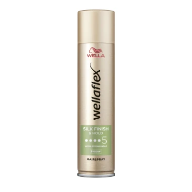 Wella Wellaflex Flexible Ultra Strong Hold lak na vlasy 250 ml