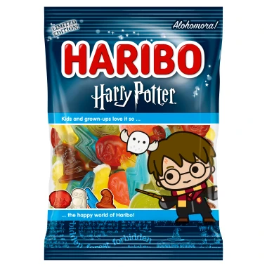 Haribo Harry Potter - Harry 80 g