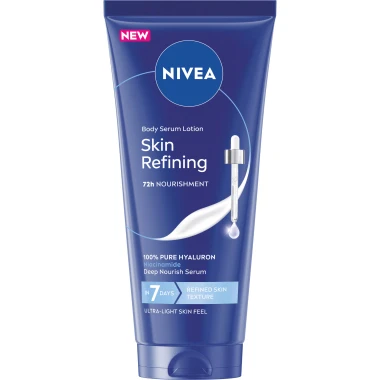Nivea Tělové sérum Skin Refining 200 ml