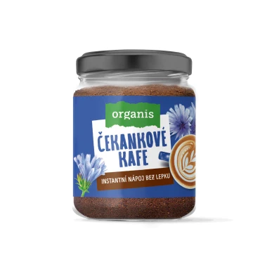 Organis Čekankové kafe 100 g