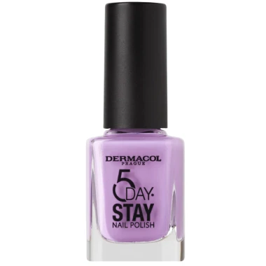 Dermacol Lak na nehty 5Days lilac 11 ml