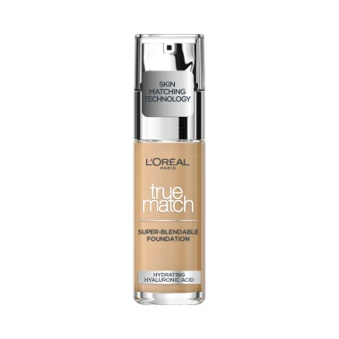 L'Oréal Paris True Match make-up 3.N Creamy Beige, 30 ml