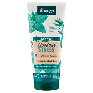 Kneipp Goodbye Stress sprchový gel 200ml