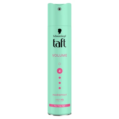 Schwarzkopf Taft Volume lak na vlasy pro jemné vlasy 250 ml