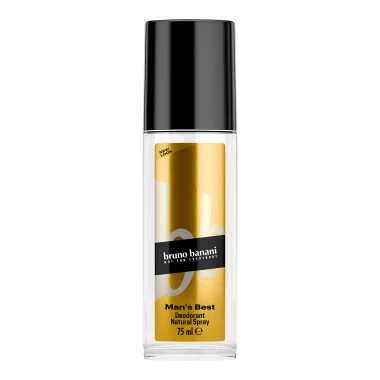 Bruno Banani Man's Best Pánský DNS 75ml