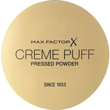 Max Factor Creme Puff Kompaktní pudr Medium Beige 41