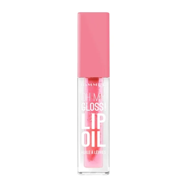 Rimmel London Olej na rty OMG 001