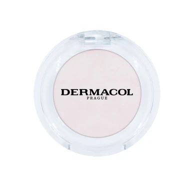 Dermacol Mono oční stíny 3D Matt Panna Cotta č.01