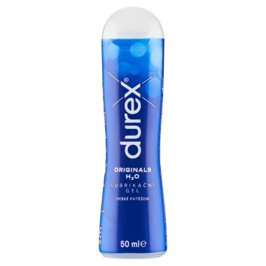 Durex Originals H2O Lubrikační gel 50 ml