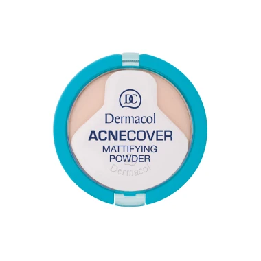 Dermacol Acnecover pudr Porcelain (č.1)
