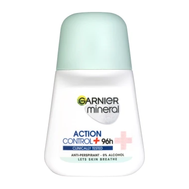 Garnier Mineral Action Control antiperspirant roll-on 50 ml