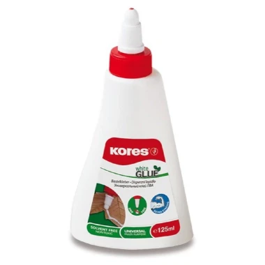 Kores White Glue lepidlo 125g
