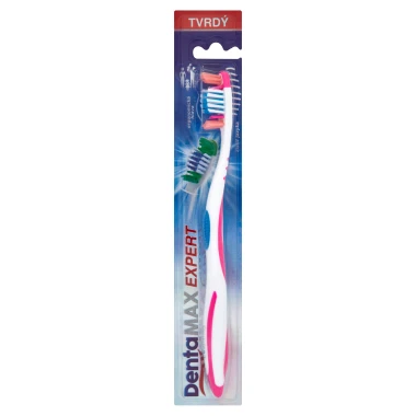 DentaMax Expert Zubní kartáček tvrdý - mix variant