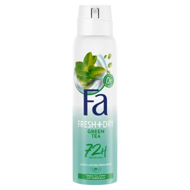 Fa Fresh+Dry Green Tea antiperspirant 150 ml