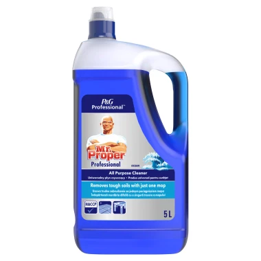 Mr Proper Professional Univerzální čisticí prostředek Ocean 5 l