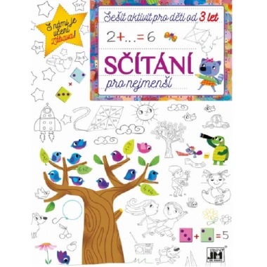Sešit aktivit - Sčítání