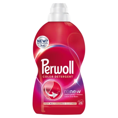 Perwoll prací gel Color 20 praní, 1000ml