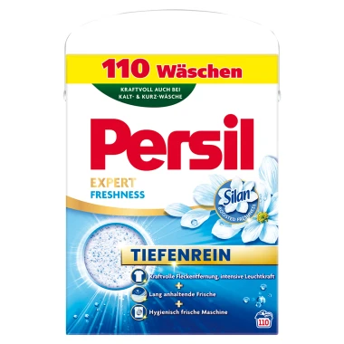 Persil Expert Freshness Silan prací prášek 110 PD