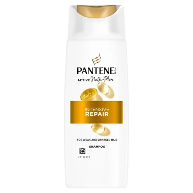 Pantene Pro-V Active Nutri-Plex Intensive Repair Šampon pro suché a poškozené vlasy 90 ml