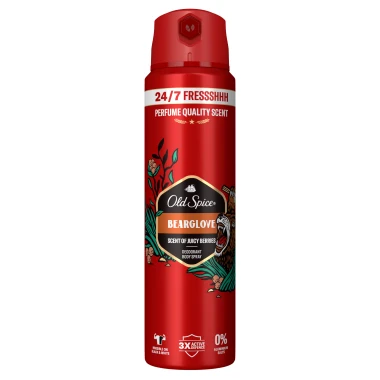 Old Spice Bearglove deodorant ve spreji 150 ml