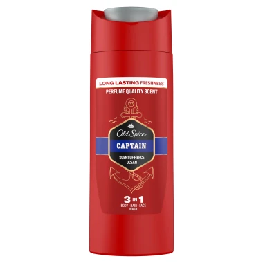 Old Spice Captain sprchový gel 3v1 90 ml