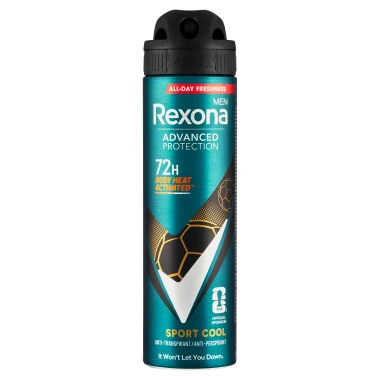 Rexona men sport cool antiperspirant sprej 150ml