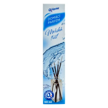 Q-Home Domácí parfém mořská tříšť 50 ml