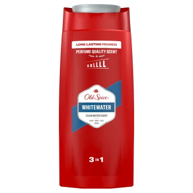 Old Spice Whitewater Sprchový Gel 3 v 1 675 ml