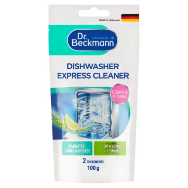 Dr. Beckmann Čistič myčky 100g