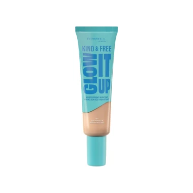 Rimmel London Make-up Kind&Free Glow It Up Skin Tint 001