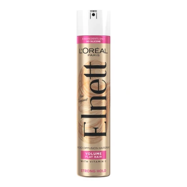 L'Oréal Paris Elnett Lak na vlasy Volume 300 ml