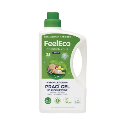 FeelEco Prací gel Baby 25 PD