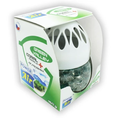 Power Air Coral Pearls Plus Green Valley