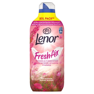 Lenor Fresh Air Pink Blossom aviváž 86 PD