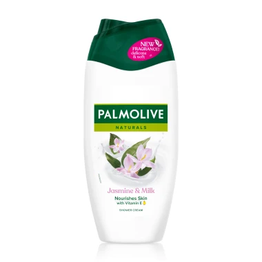 Palmolive Naturals Jasmine & Milk Sprchový krém 250 ml