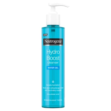 Neutrogena Hydro Boost Čisticí gel 200 ml
