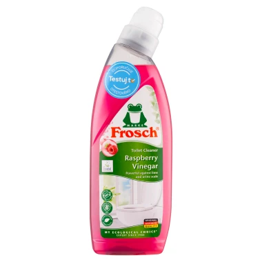Frosch WC čistič malinový ocet 750 ml