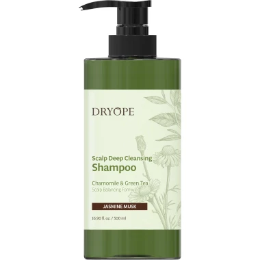 DRYOPE Šampon Jasmine Musk 500 ml