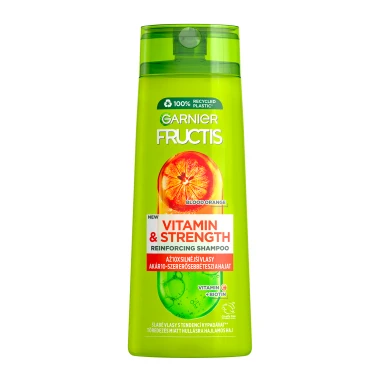 Fructis Vitamin & Strength Posilující šampon 250 ml