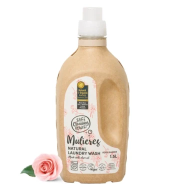 Mulieres prací gel růžová zahrada 37 PD