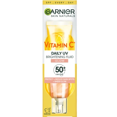 Garnier fluid 50ml VitaminC SPF50 Glow