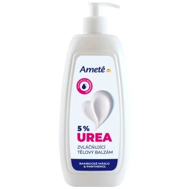 Ameté Tělový balzám Urea 5% 400 ml