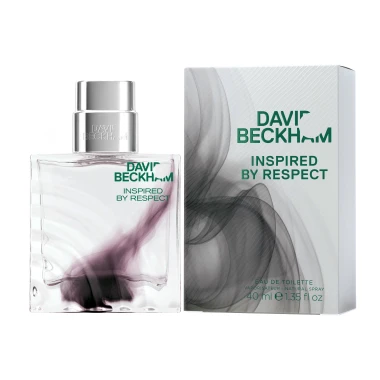 David Beckham Inspired by Respect Pánská EDT 40ml