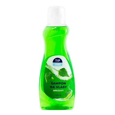Tip Line Šampon březový 500 ml