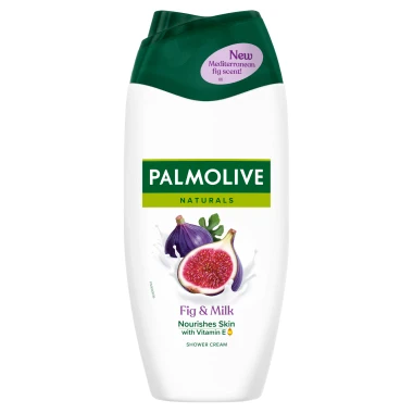 Palmolive Naturals Fig & Milk Sprchový krém 250 ml