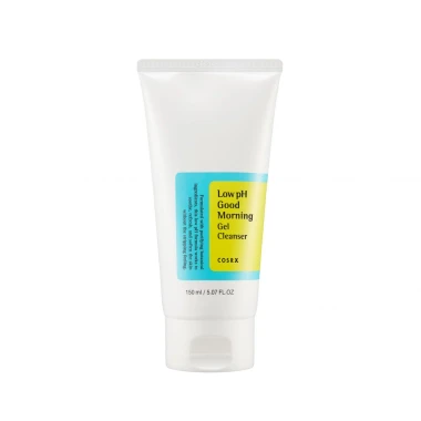 COSRX Low pH Gel Cleanser gel Čisticí gel 150 ml