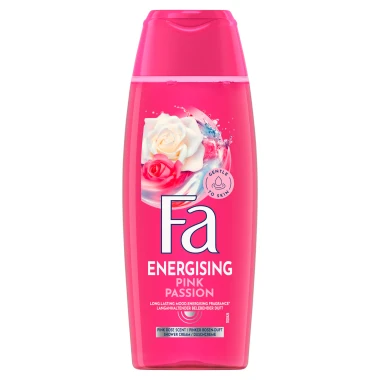 Fa sprchový gel Energising Pink Passion 250ml